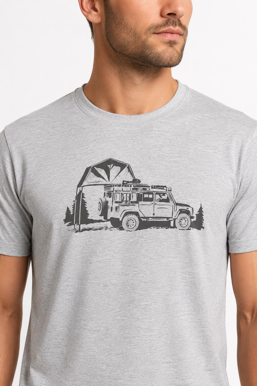 Dachdecker - Herren T-Shirt