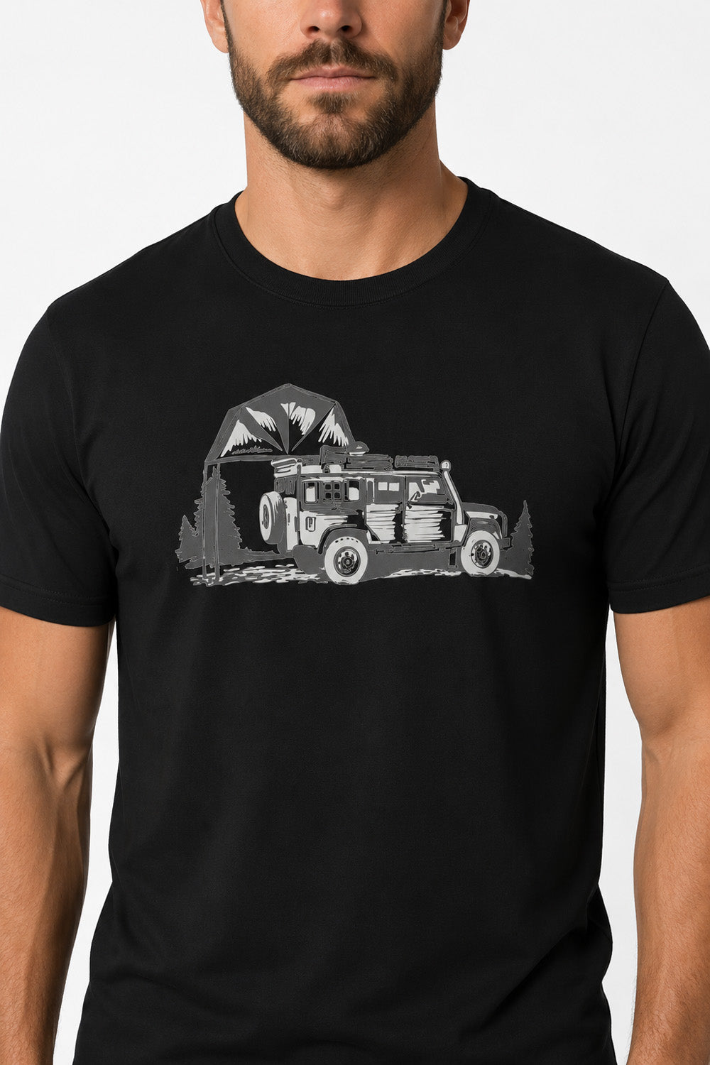 Dachdecker - Herren T-Shirt