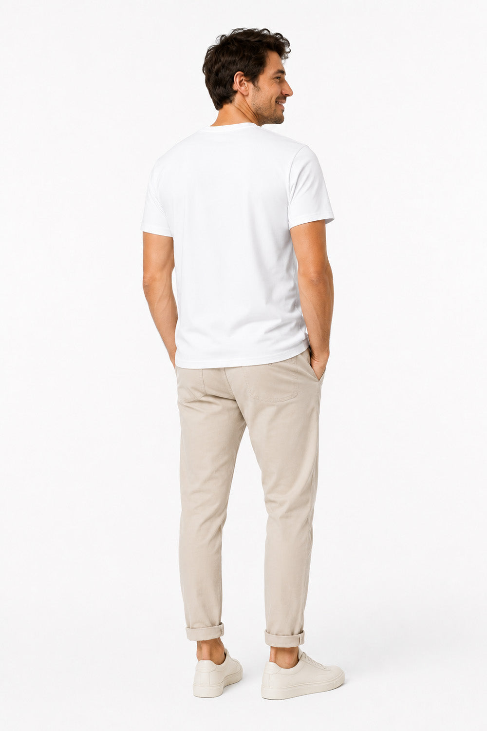 Traumhill - Unisex T-Shirt White