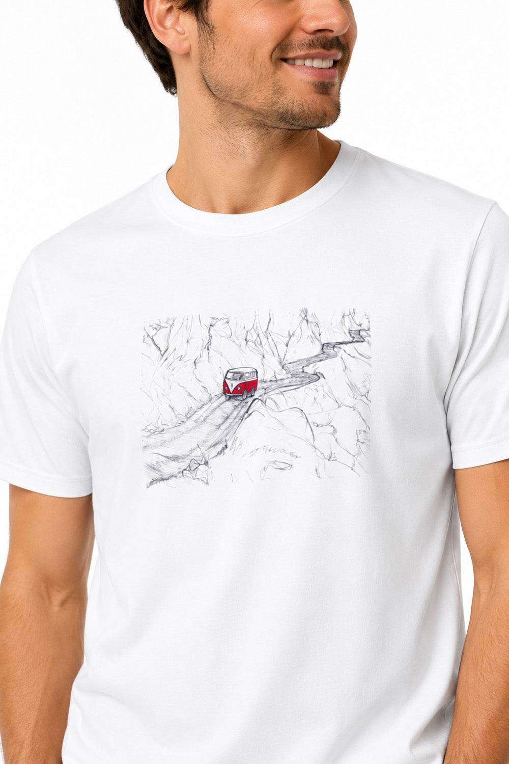 Traumhill - Unisex T-Shirt White