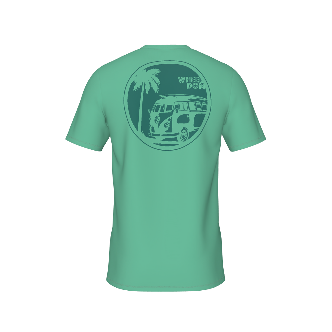 Tüte men T-Shirt - lightgreen