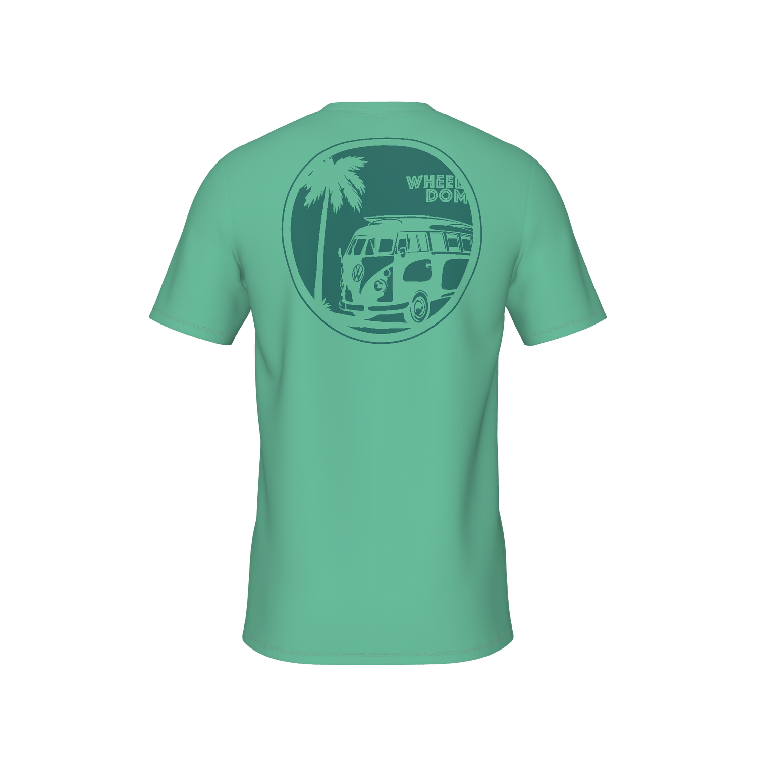 Tüte men T-Shirt - lightgreen