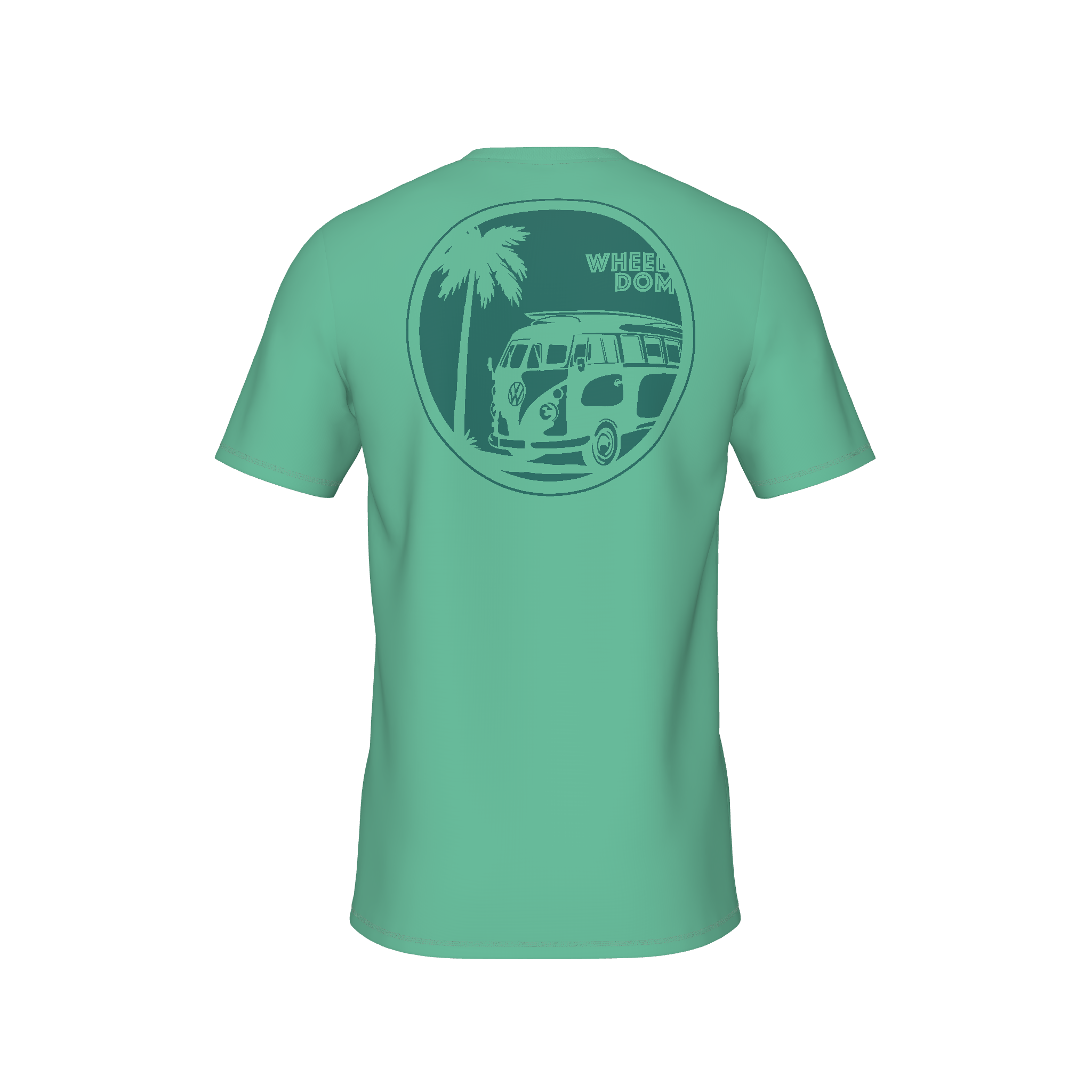 Tüte men T-Shirt - lightgreen