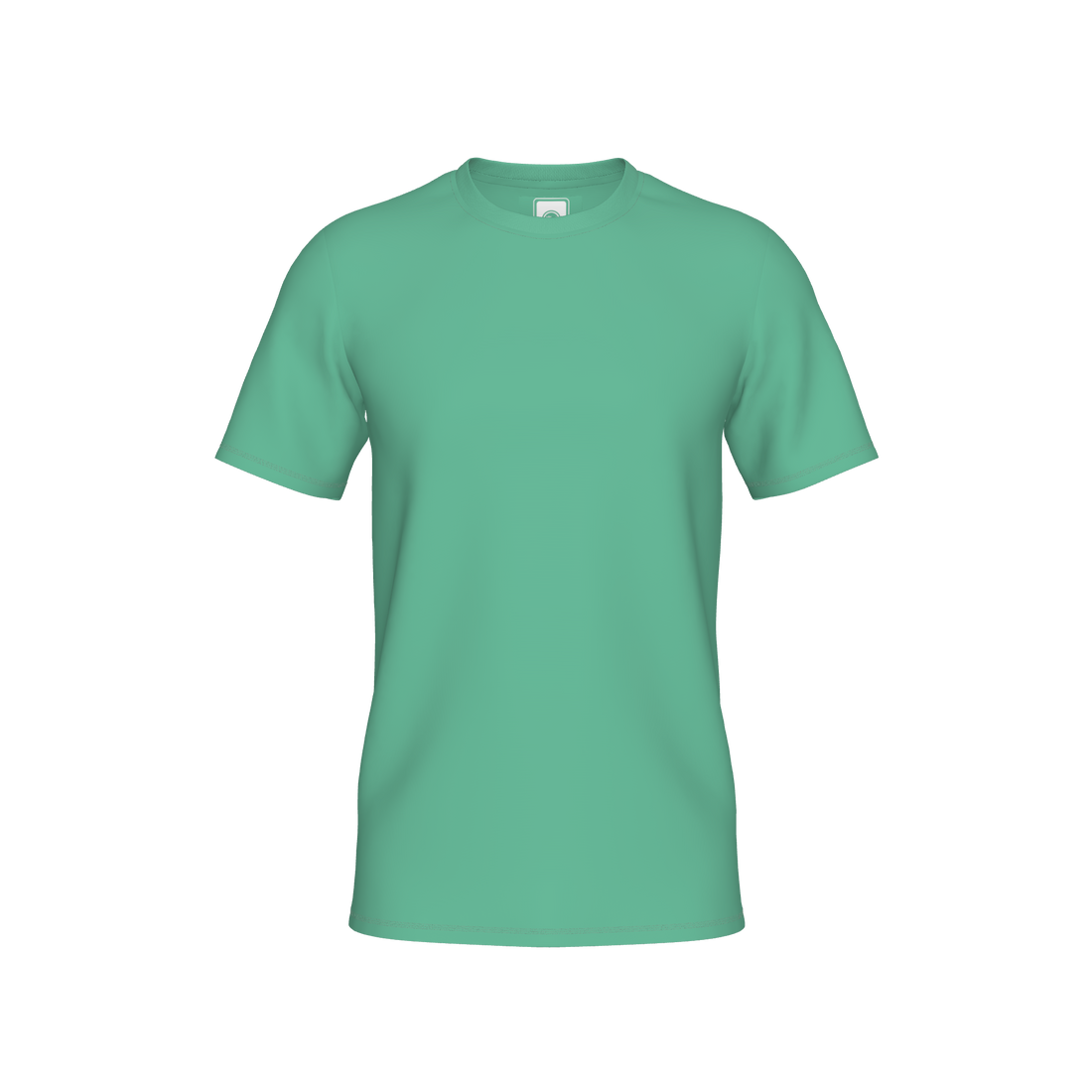 Tüte men T-Shirt - lightgreen