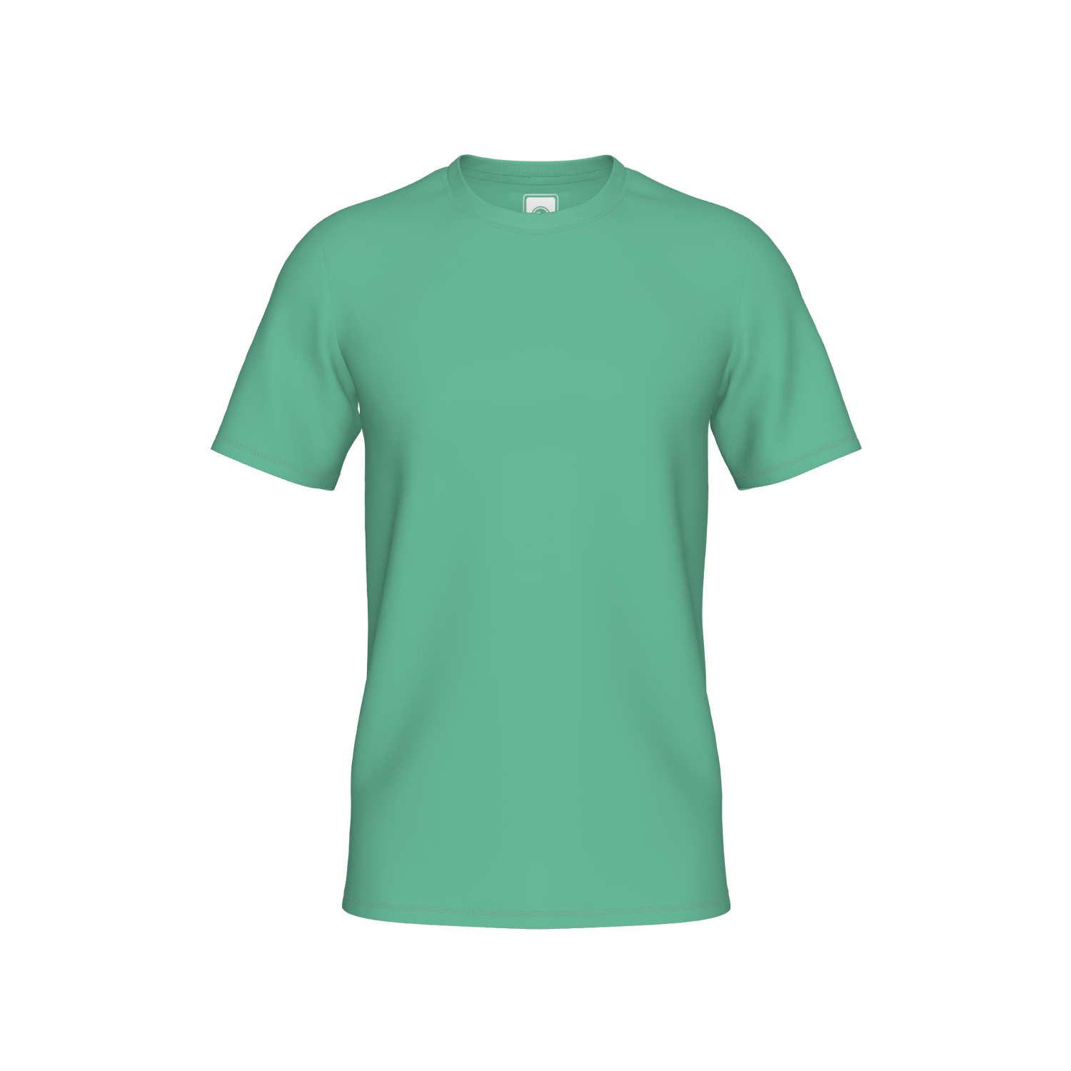 Tüte men T-Shirt - lightgreen