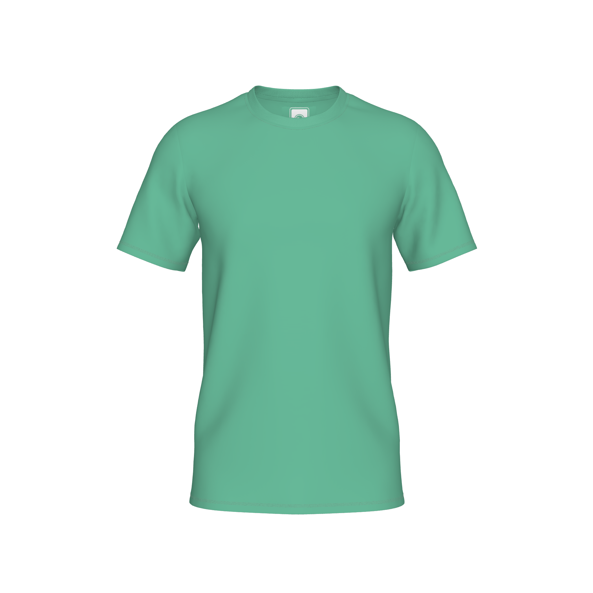 Tüte men T-Shirt - lightgreen