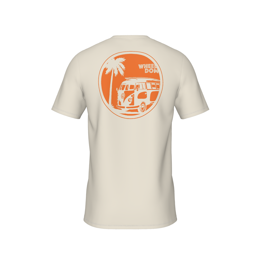 Tüte men T-Shirt - creme