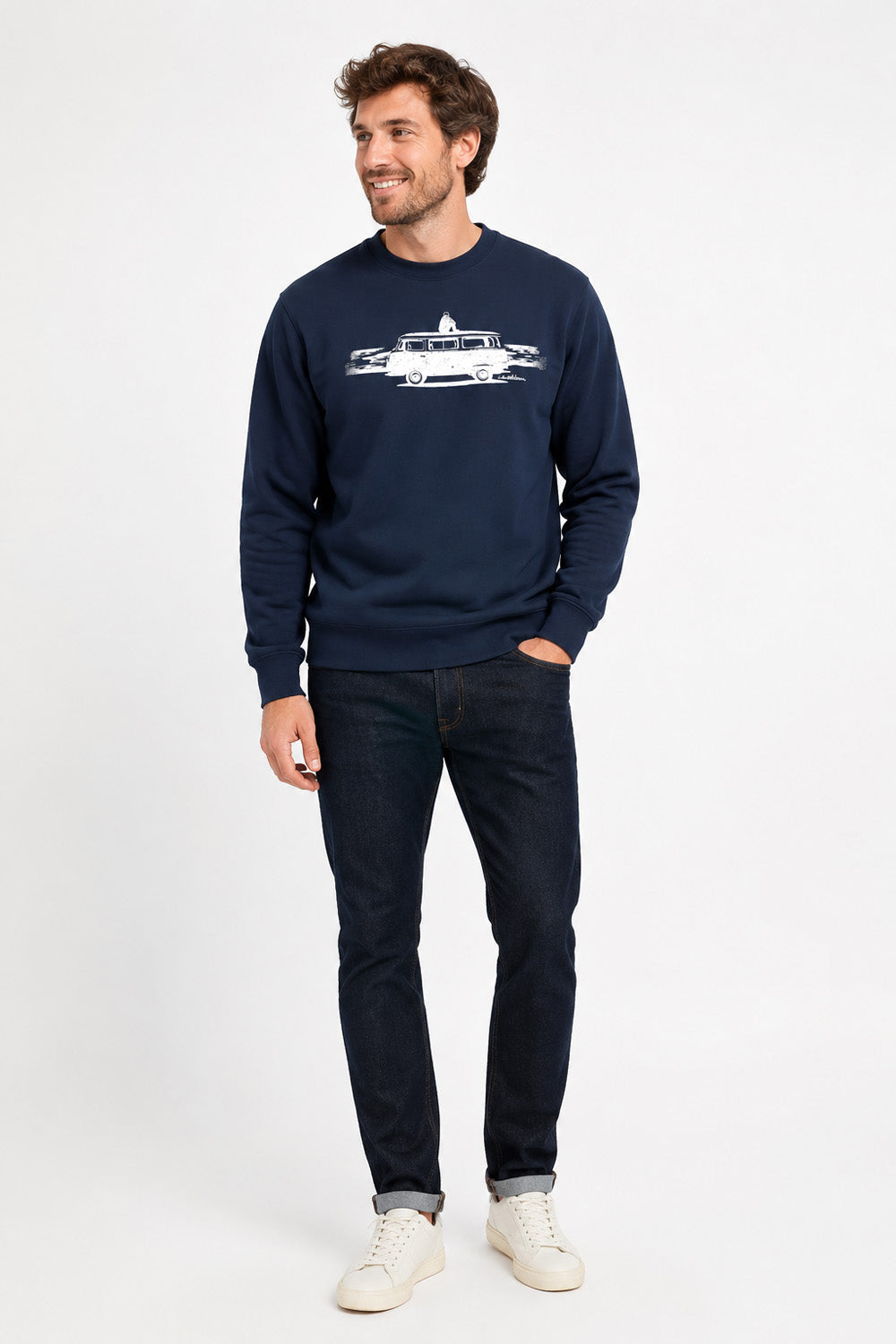 Momentmal - Herren Sweatshirt