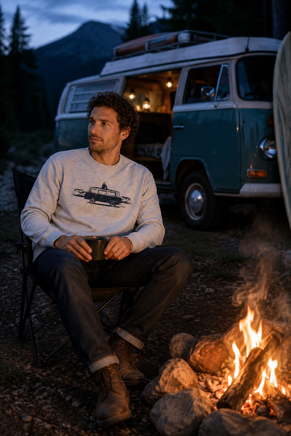Momentmal - Herren Sweatshirt