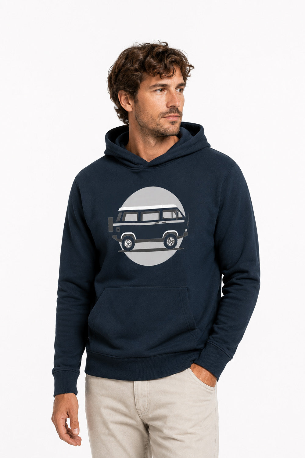 Syncro - Herren Hoodie