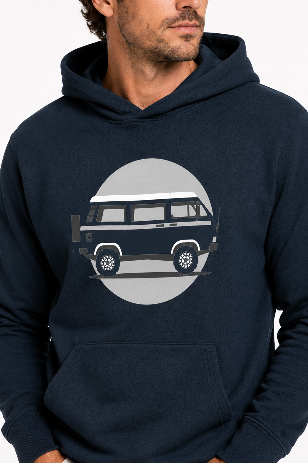 Syncro - Herren Hoodie