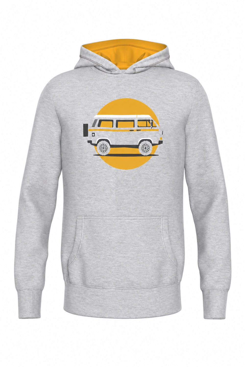 Syncro - Herren Hoodie