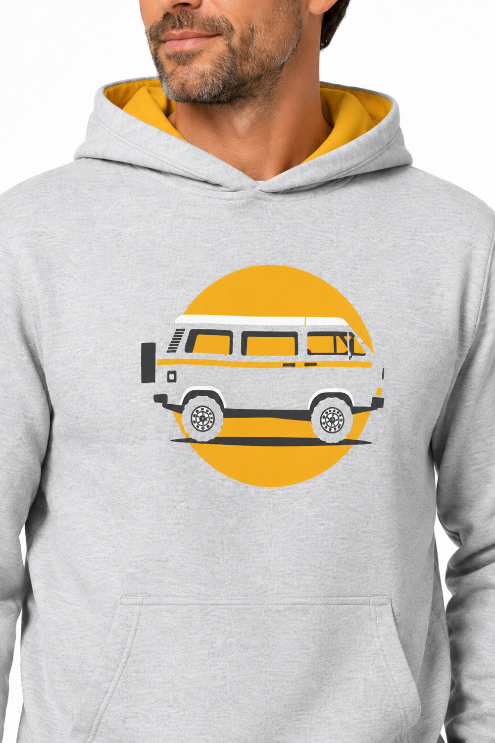 Syncro - Herren Hoodie