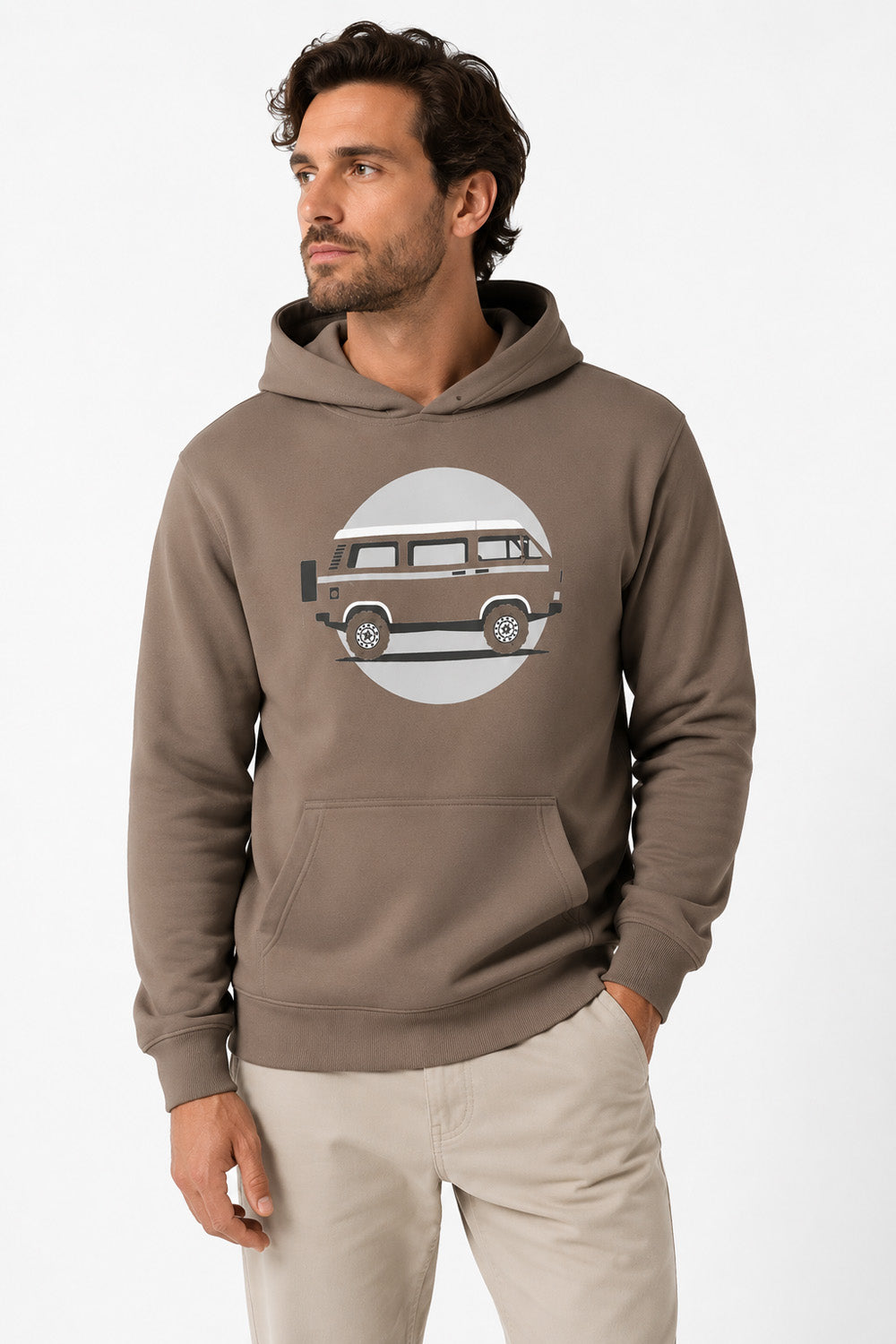 Syncro - Herren Hoodie