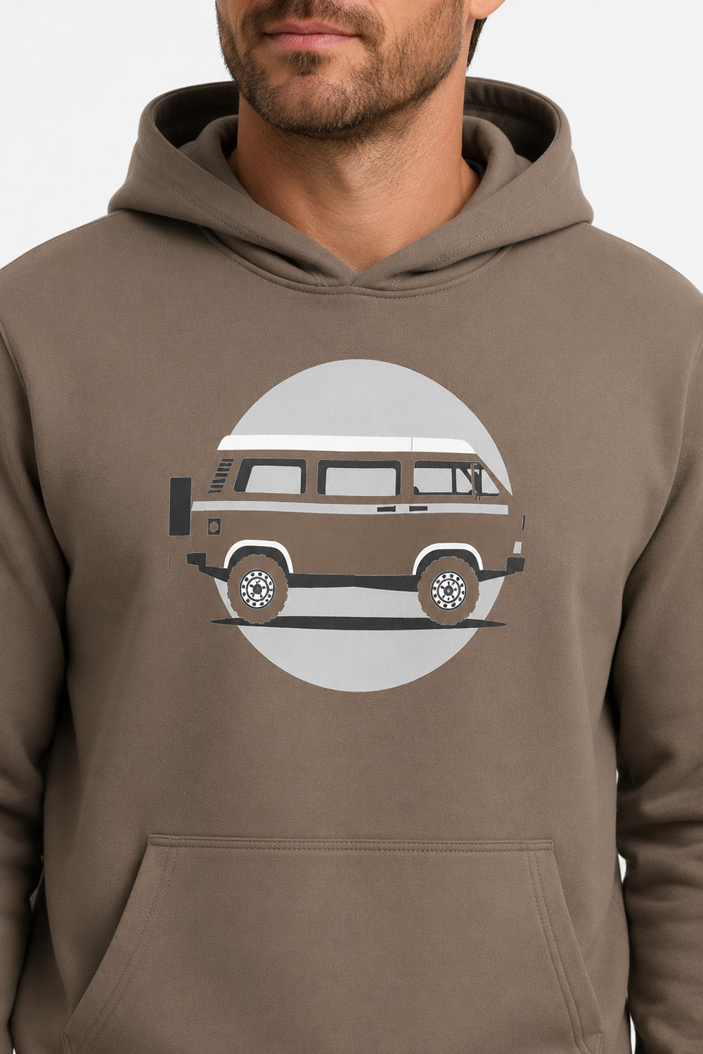Syncro - Herren Hoodie