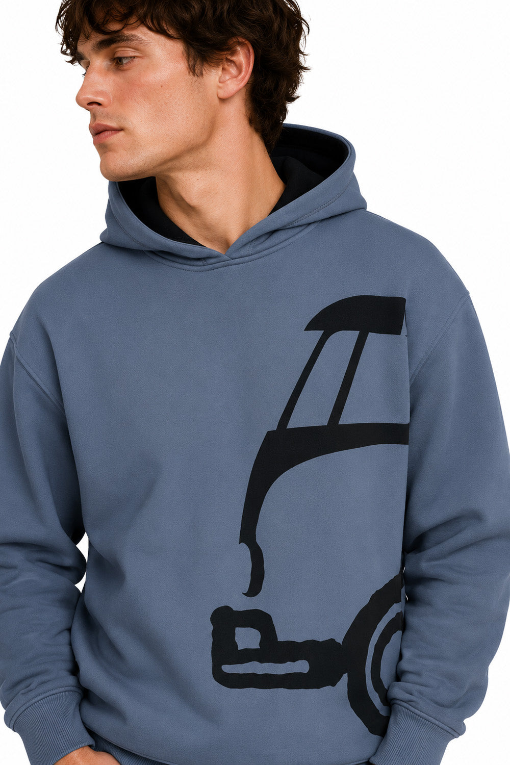Kingkong - Herren Hoodie