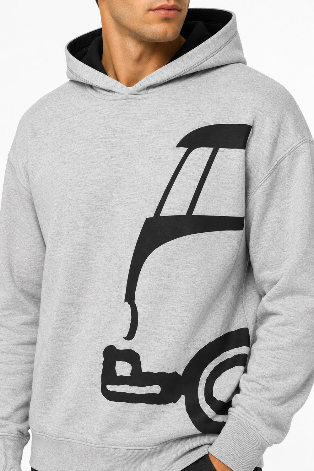 Kingkong - Herren Hoodie