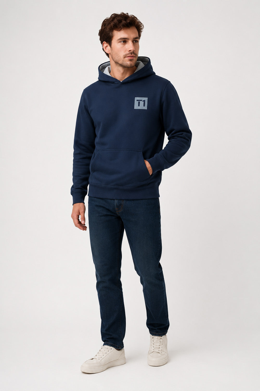 Ansage - Herren Hoodie