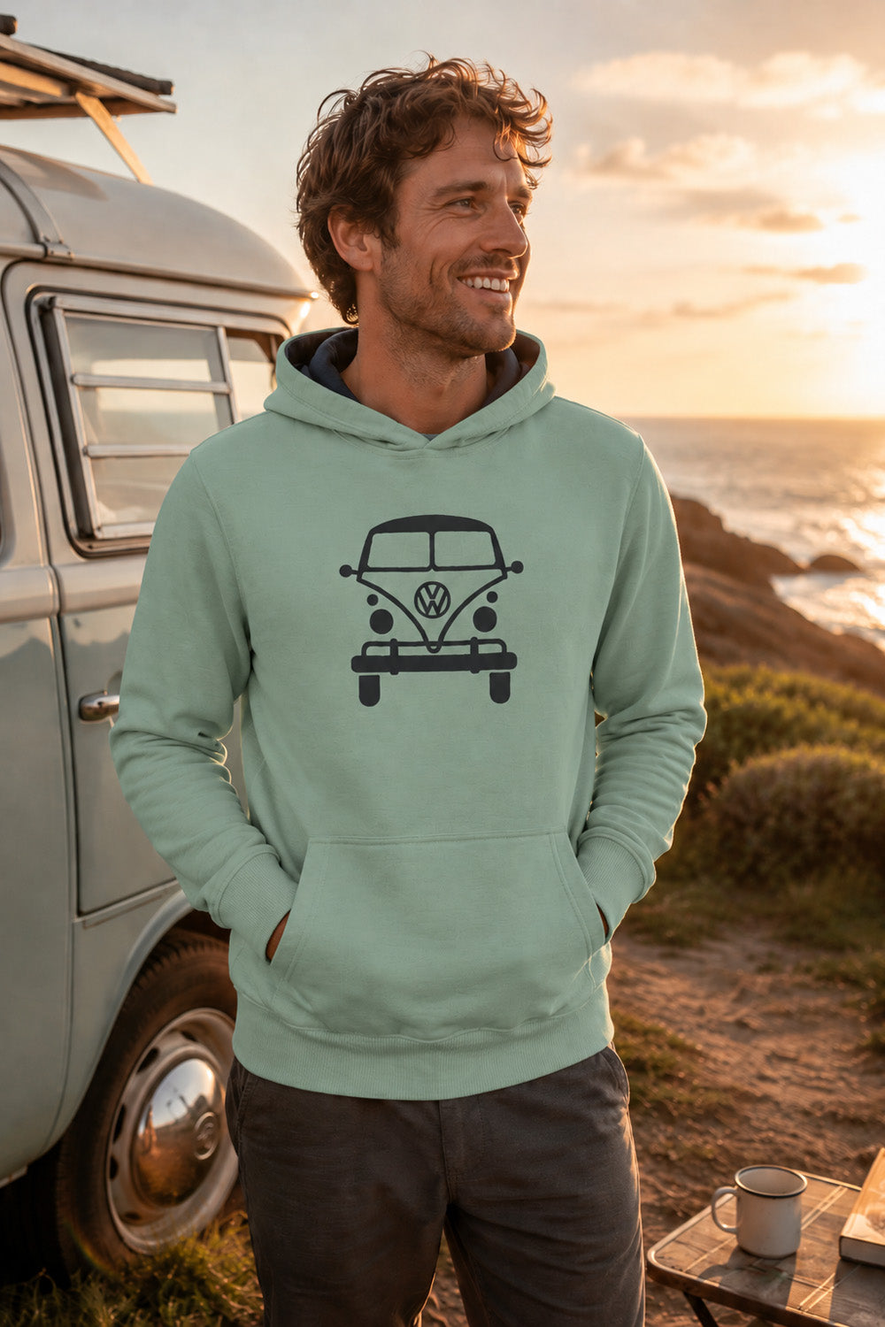 Tekone - Herren Hoodie