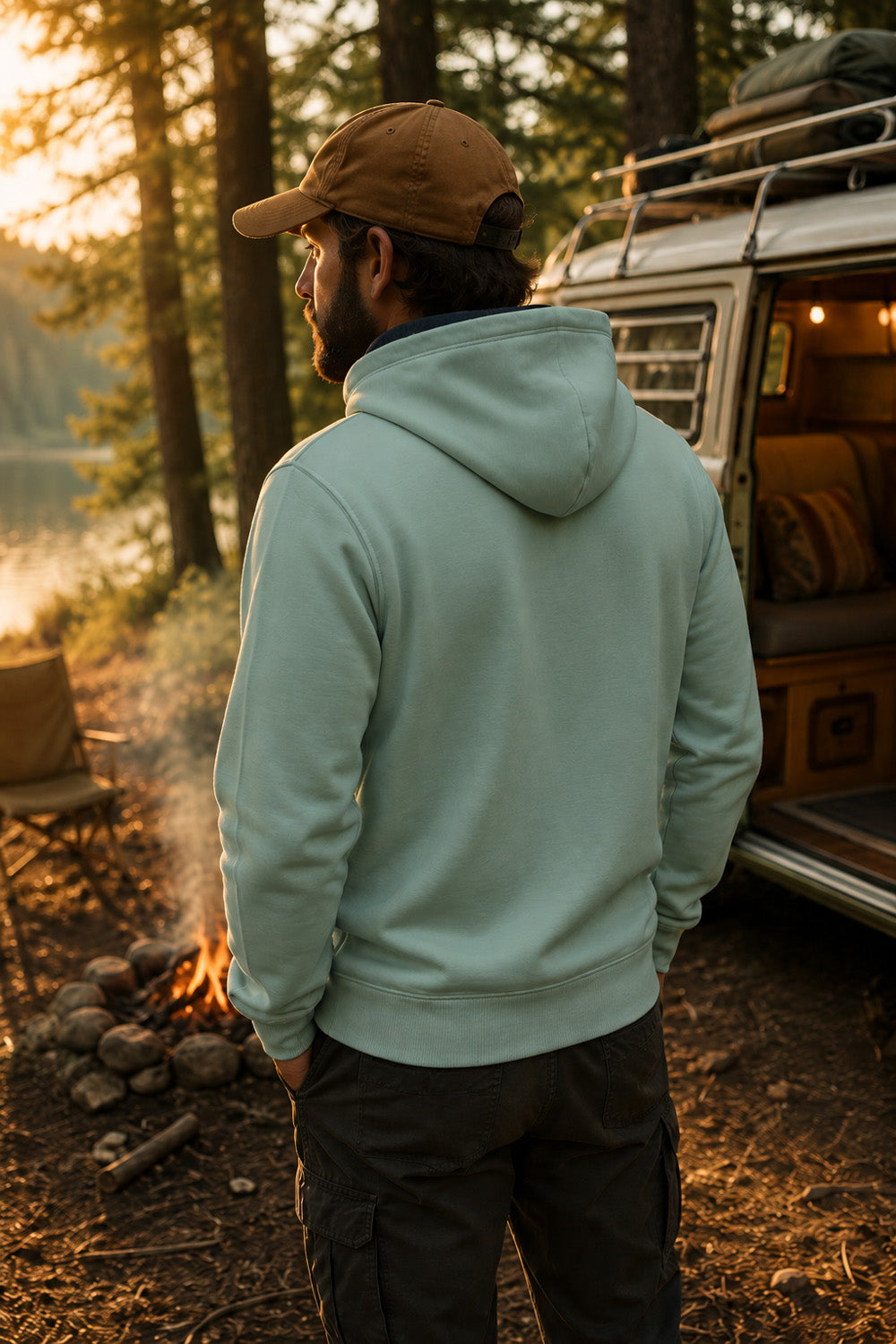 Tekone - Herren Hoodie
