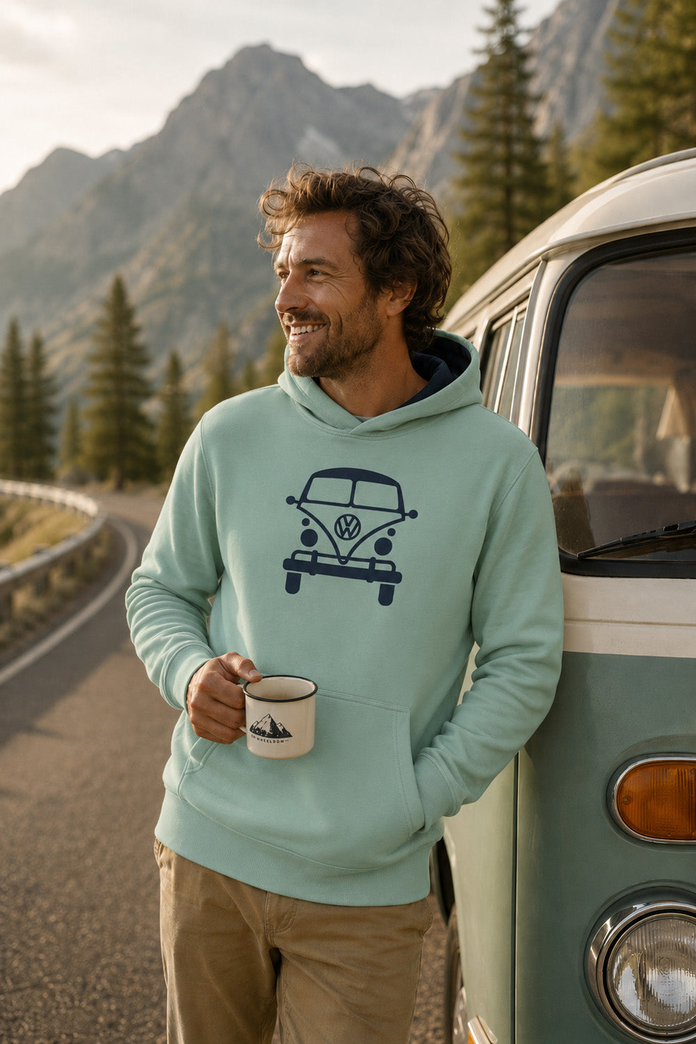 Tekone - Herren Hoodie