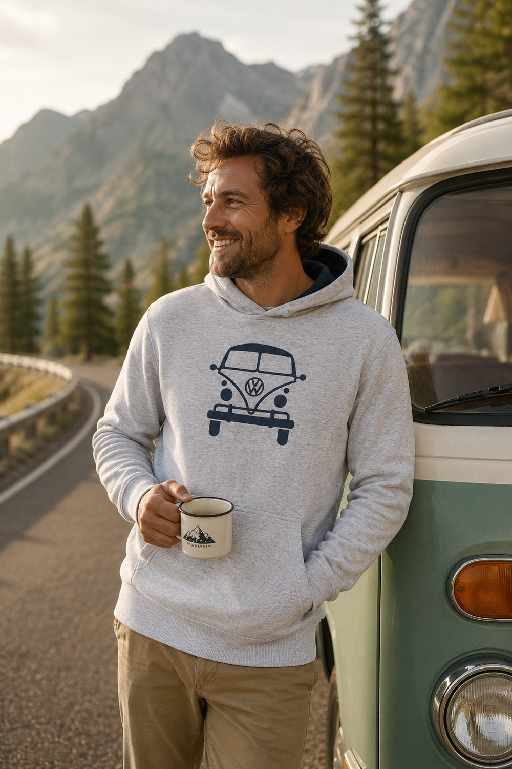 Tekone - Herren Hoodie