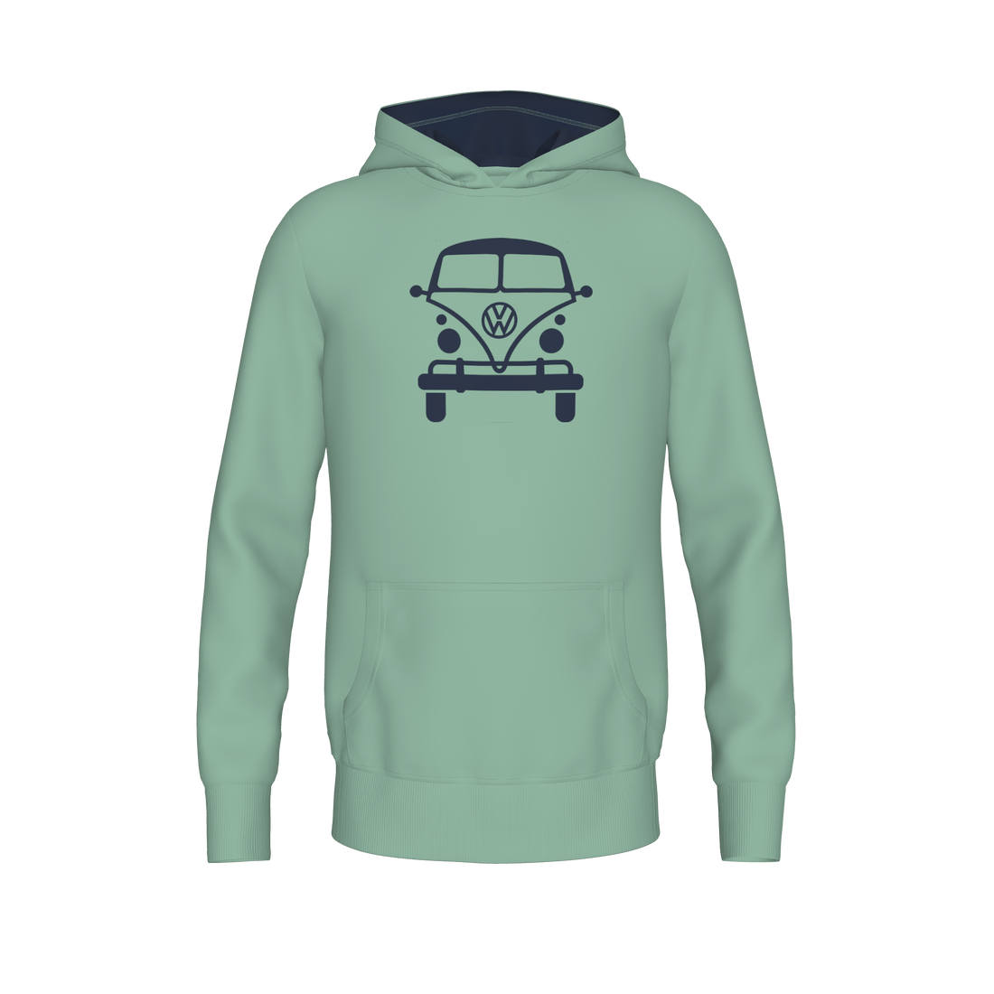 Tekone Men Hoodie - jadegreen