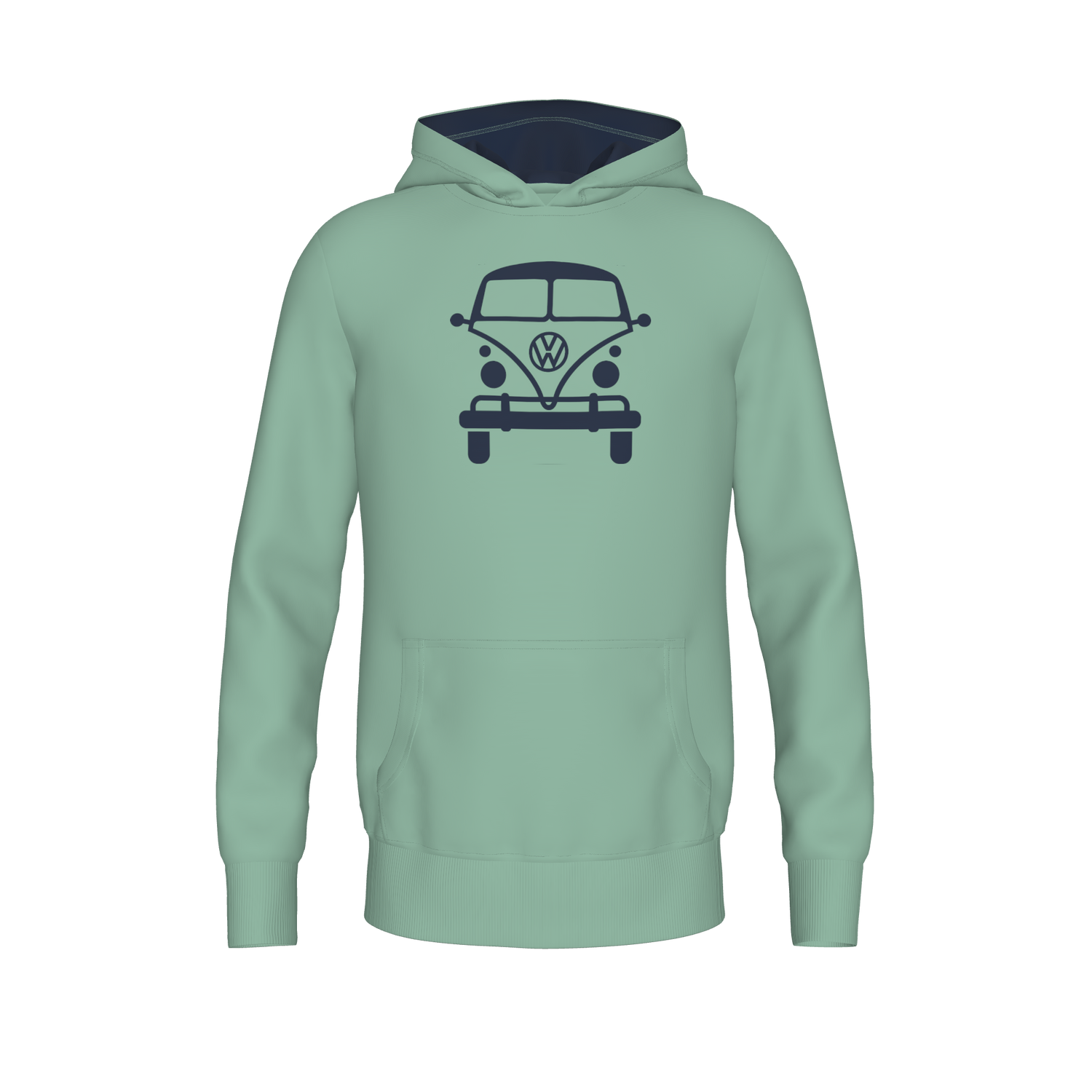 Tekone Men Hoodie - jadegreen