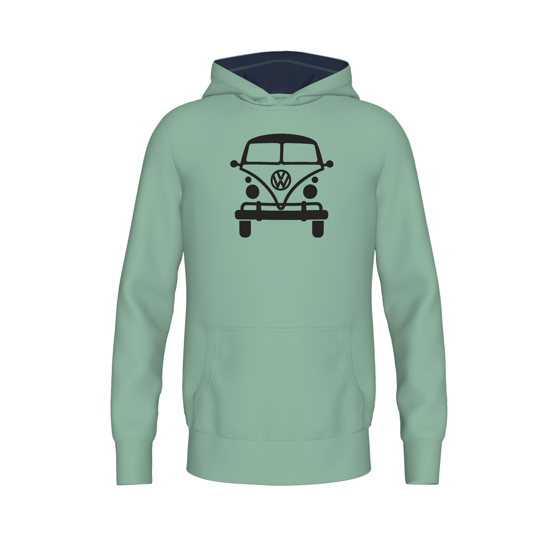 Tekone Men Hoodie - jadegreen
