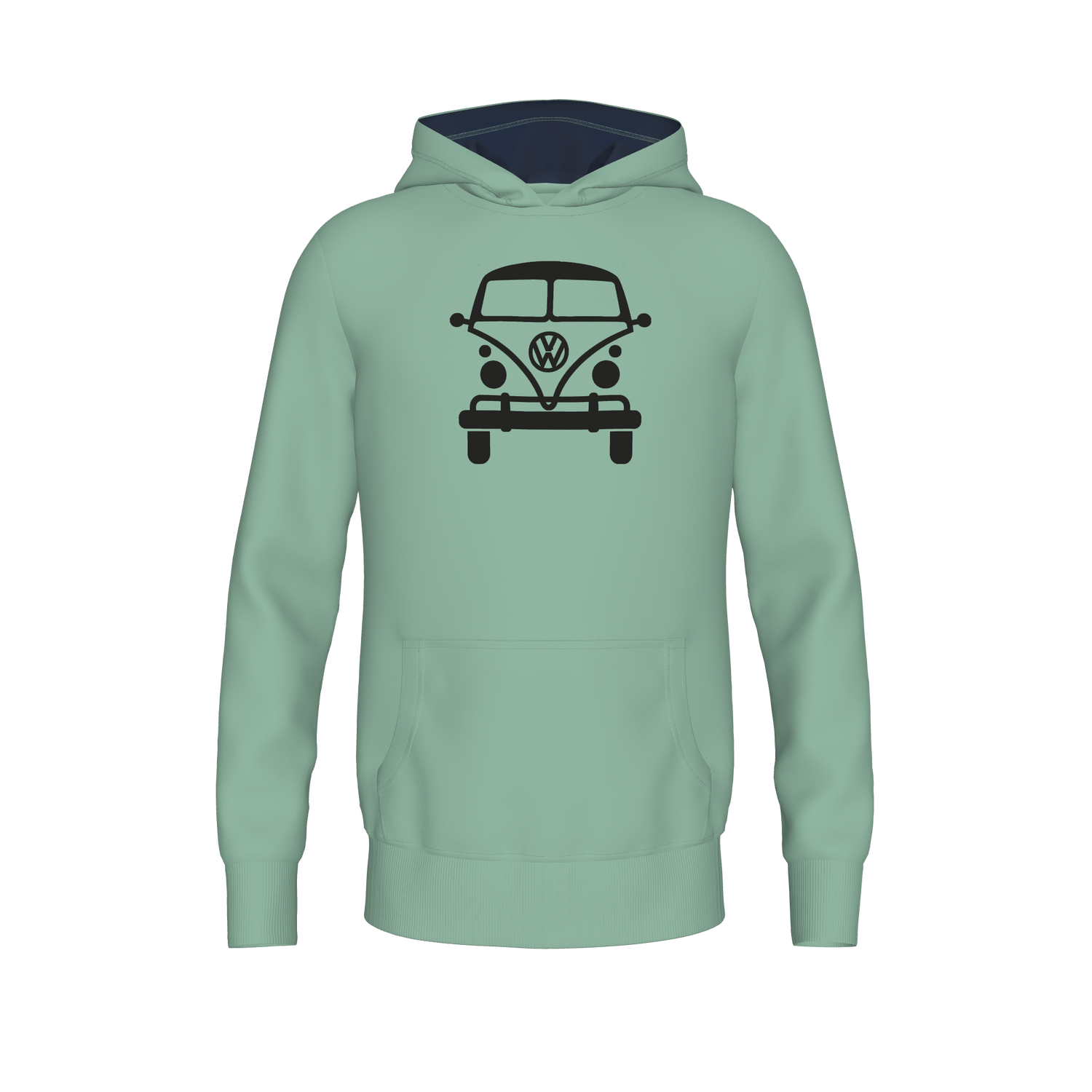 Tekone Men Hoodie - jadegreen