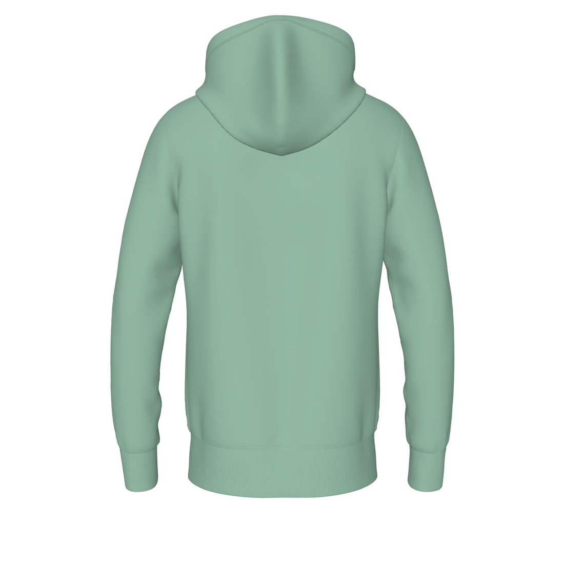 Tekone Men Hoodie - jadegreen