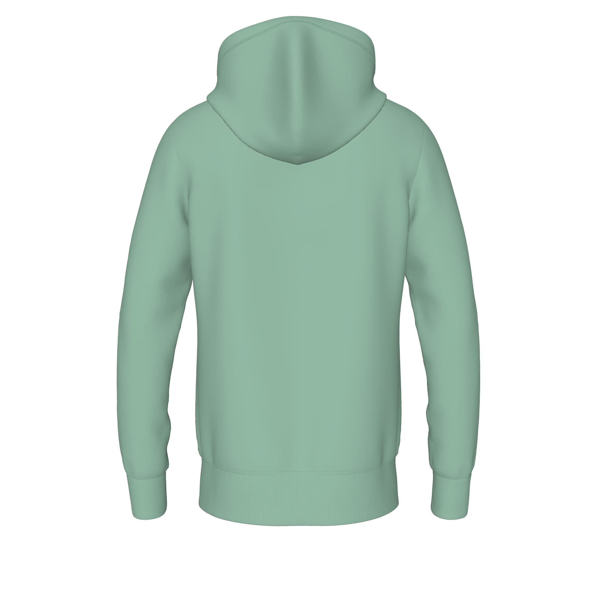 Tekone Men Hoodie - jadegreen