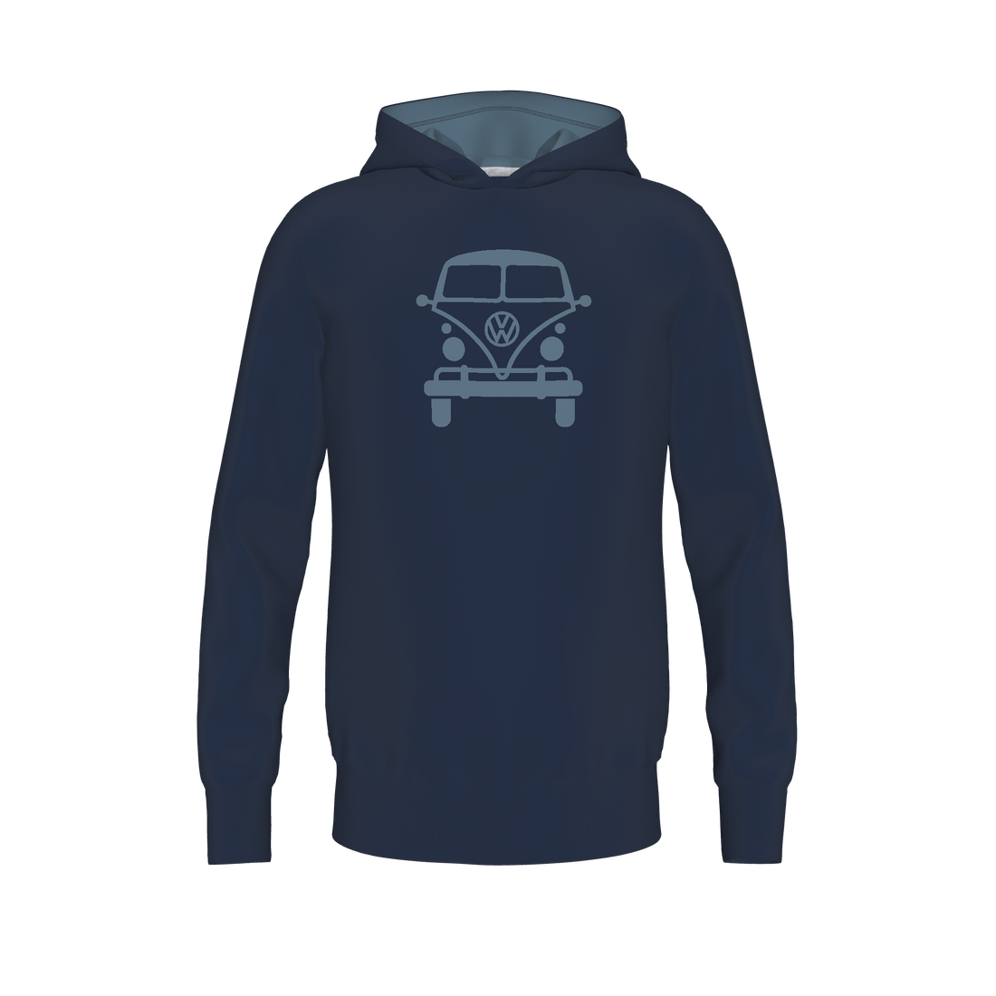 Tekone Men Hoodie - nightblue