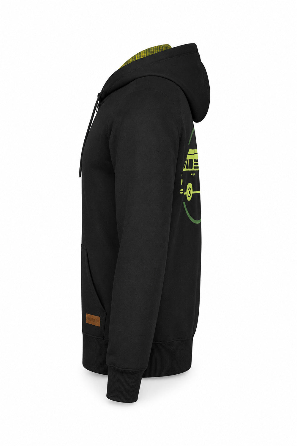 Winterpaket - Herren Fleecejacke