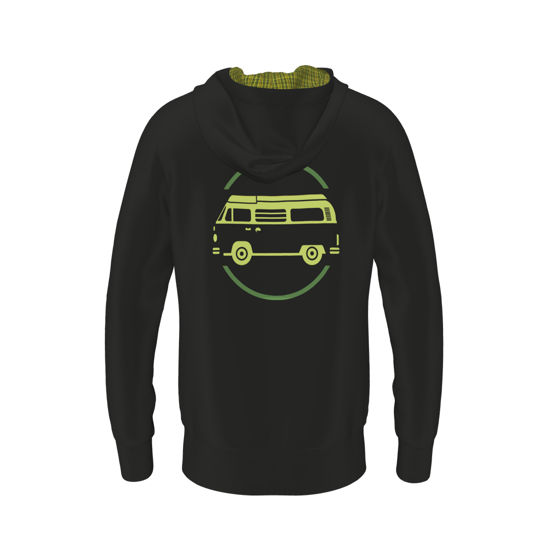 Winterpaket Fleecejack - black