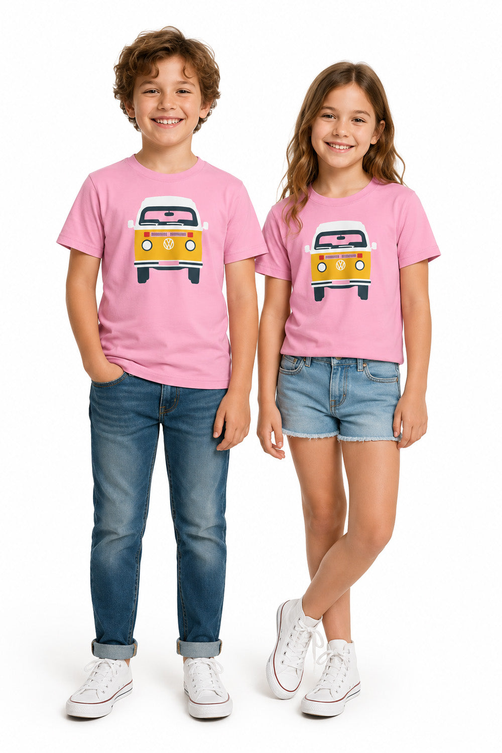 Tezwei - Kinder T-Shirt