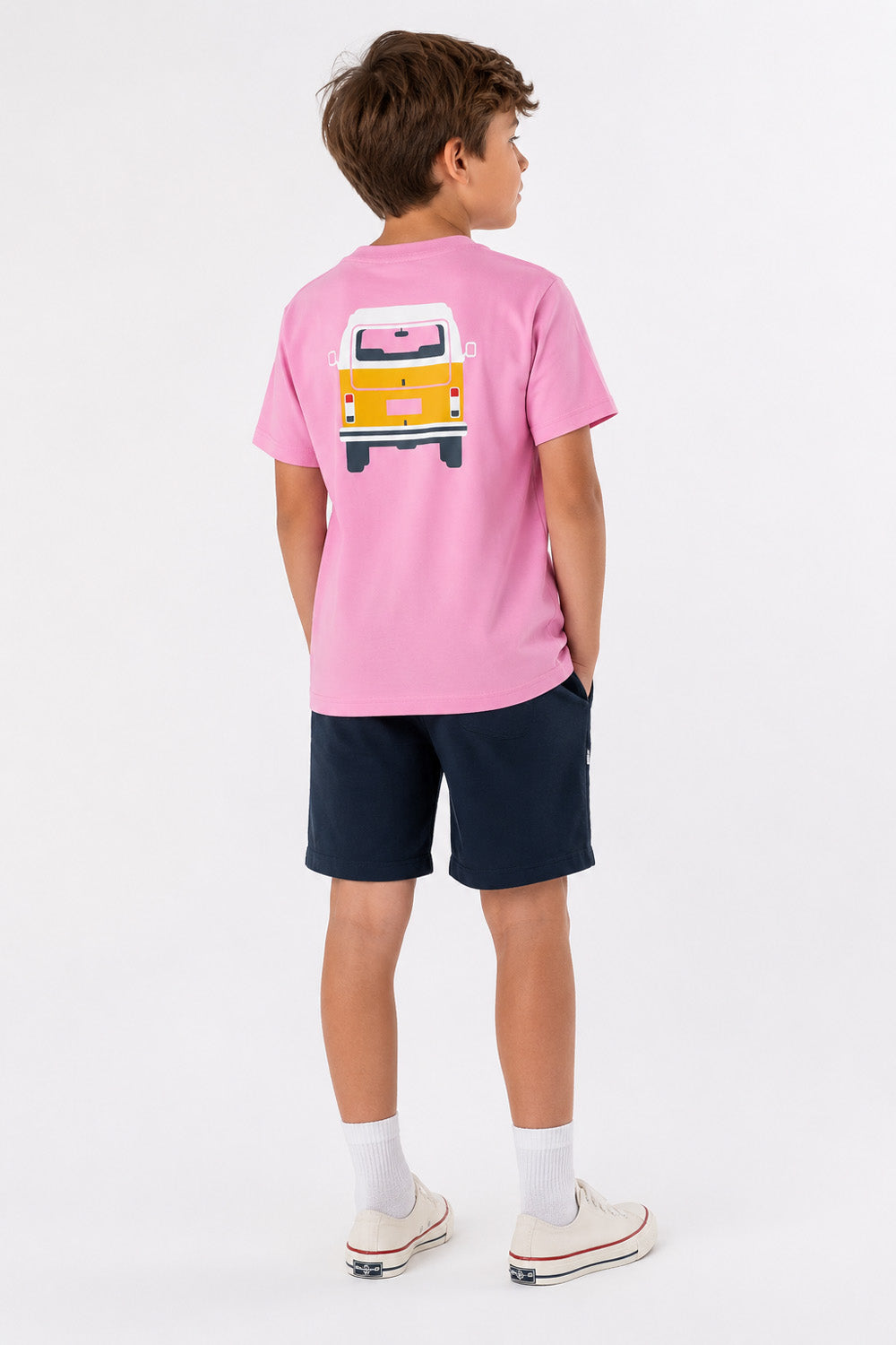 Tezwei - Kinder T-Shirt