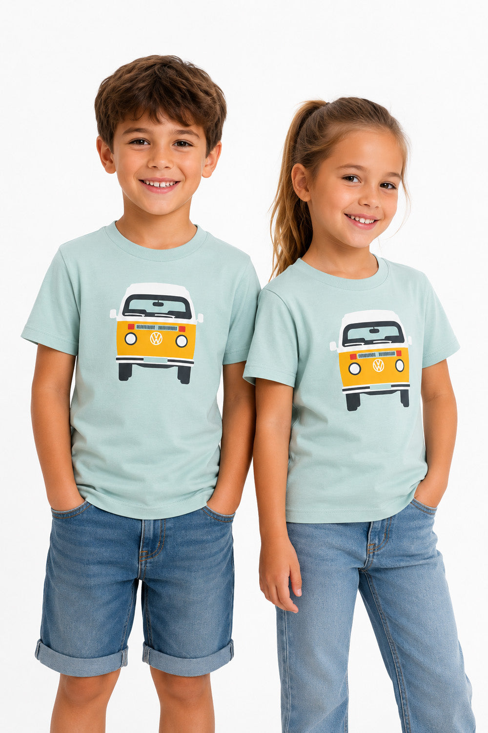 Tezwei - Kinder T-Shirt