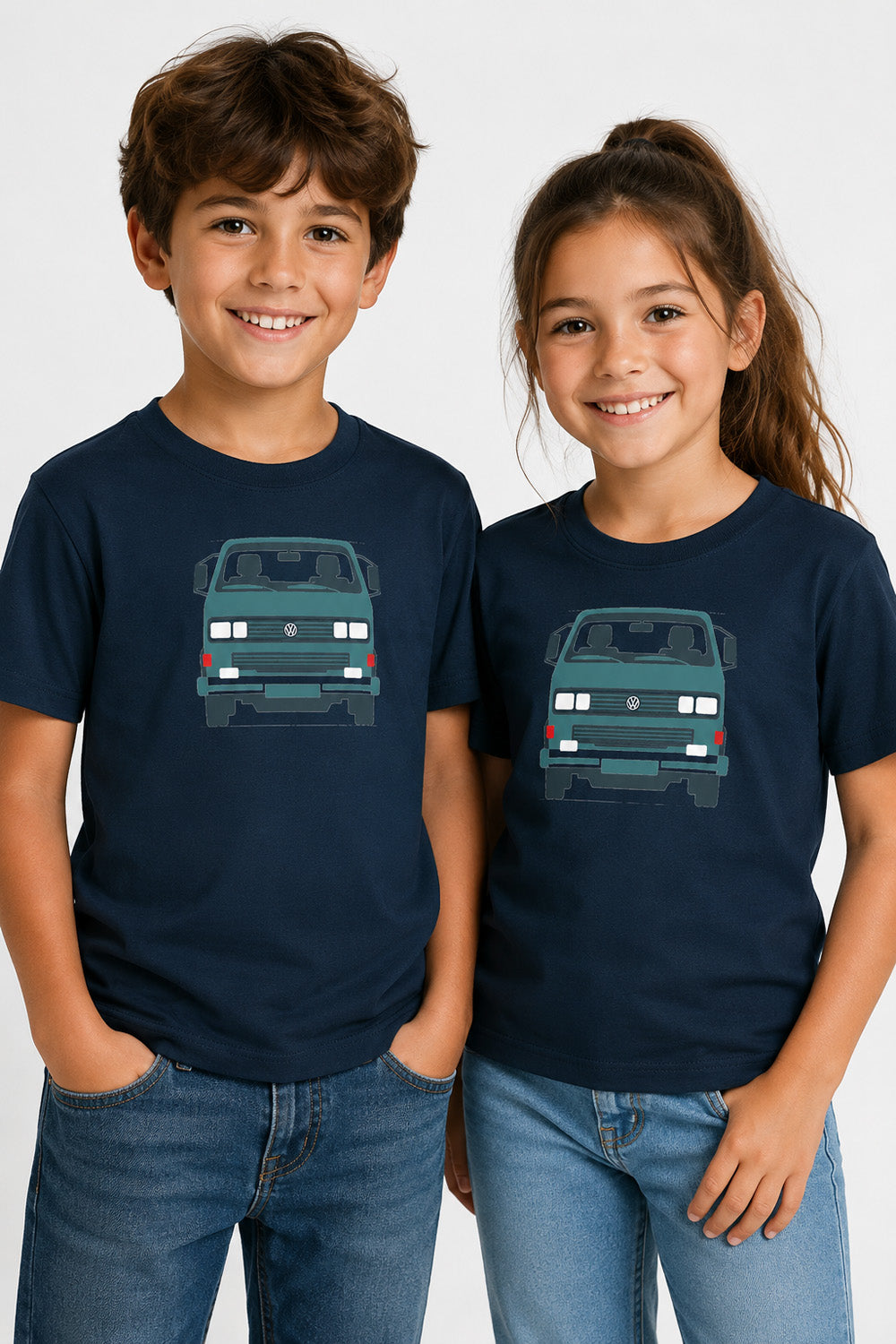 Tedrei - Kinder T-Shirt