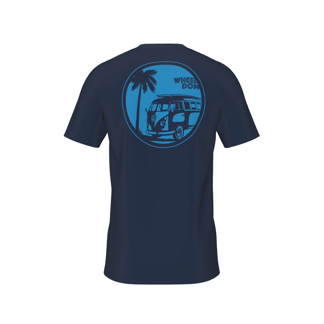 Illub Kids T-Shirt - nightblue