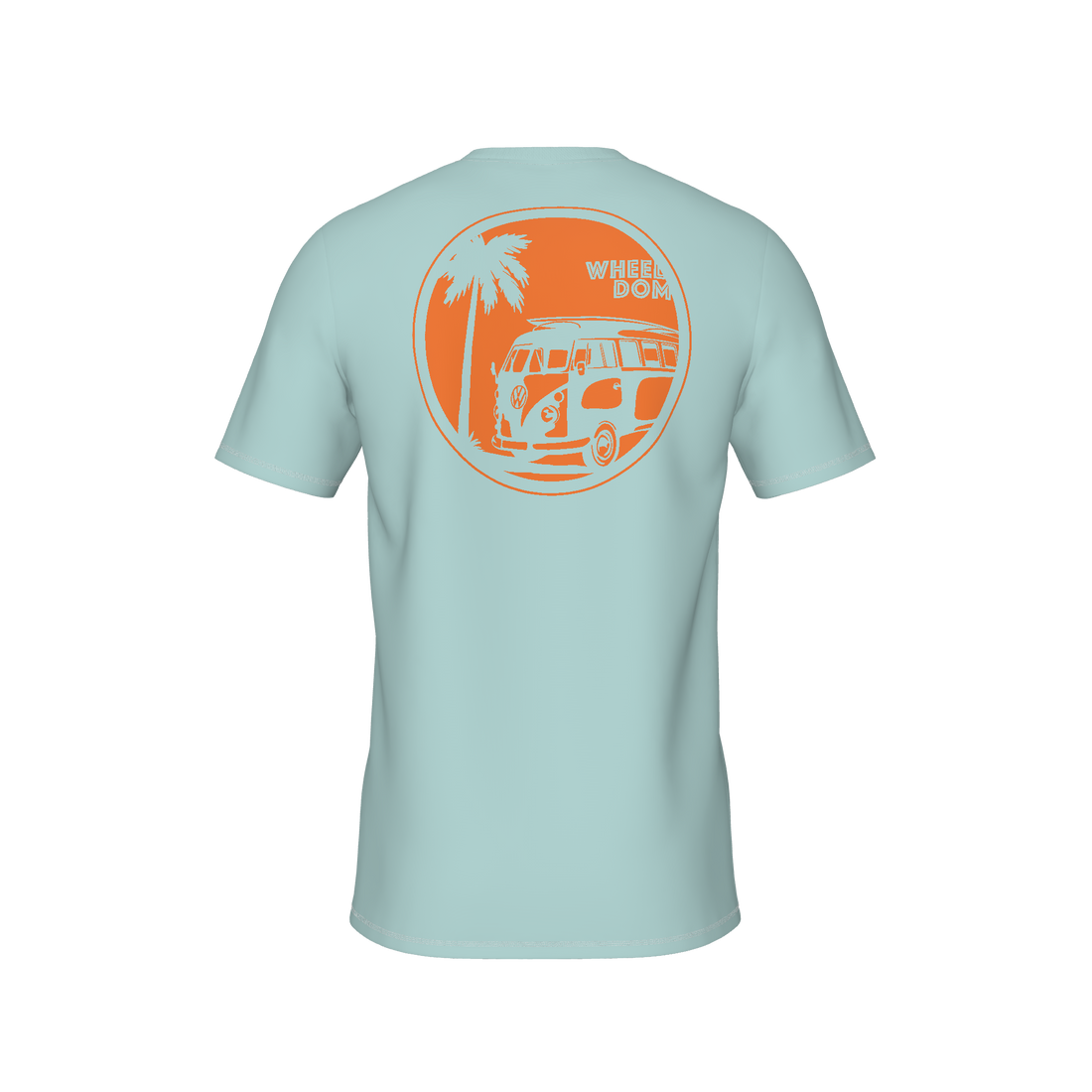 Illub Kids T-Shirt - turquoise