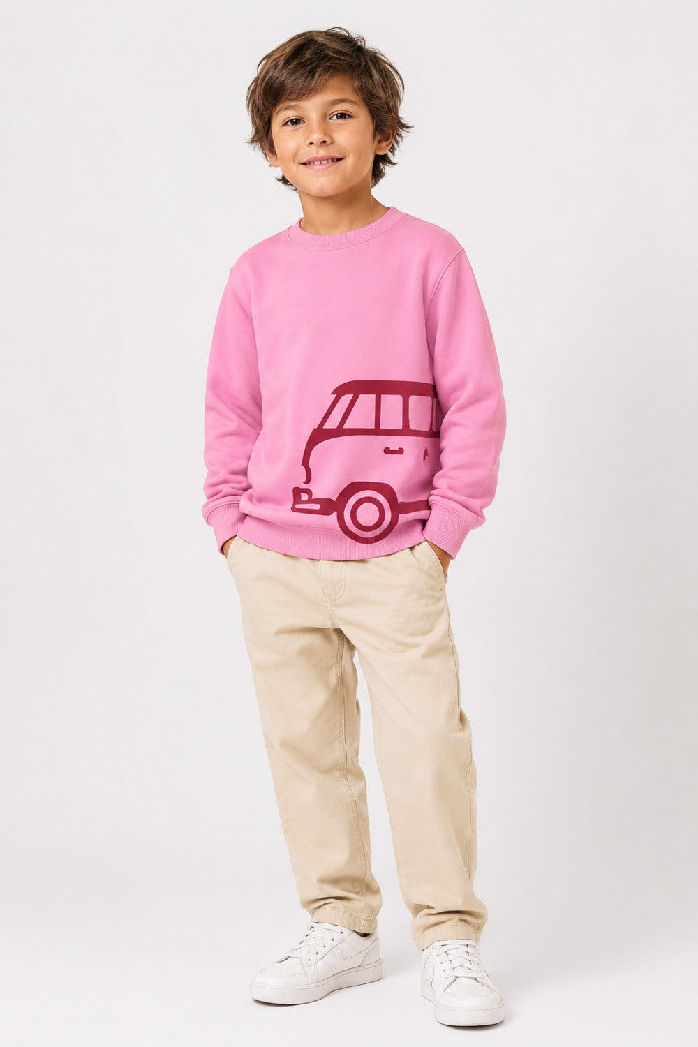 Big-Buss - Kinder Sweatshirt