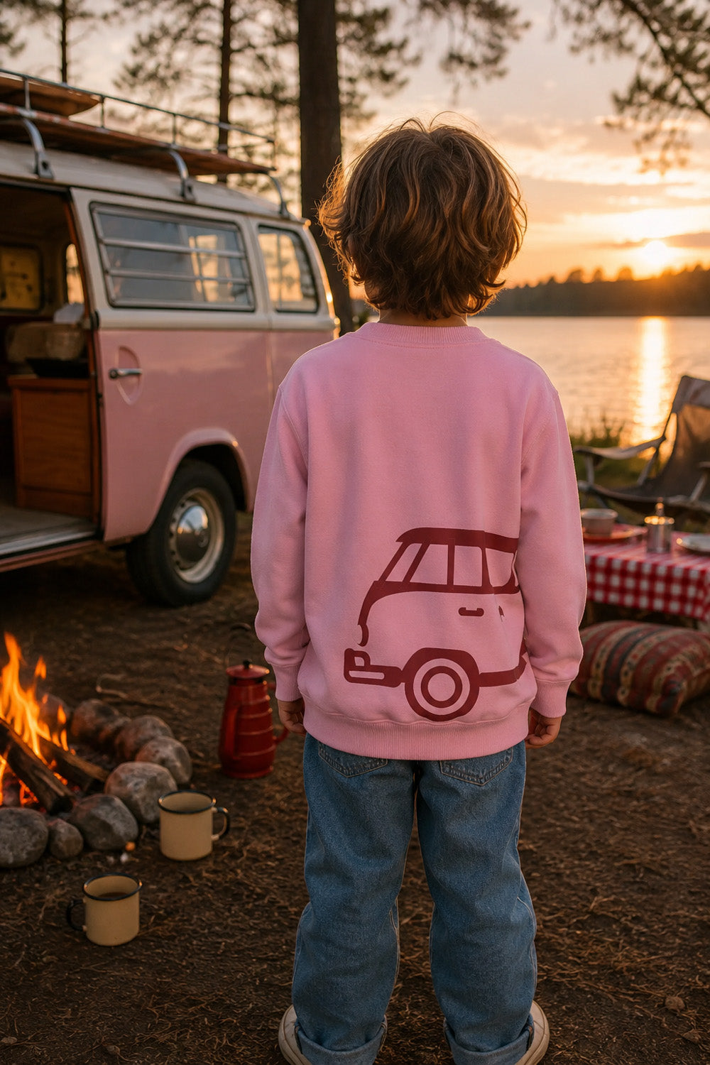 Big-Buss - Kinder Sweatshirt