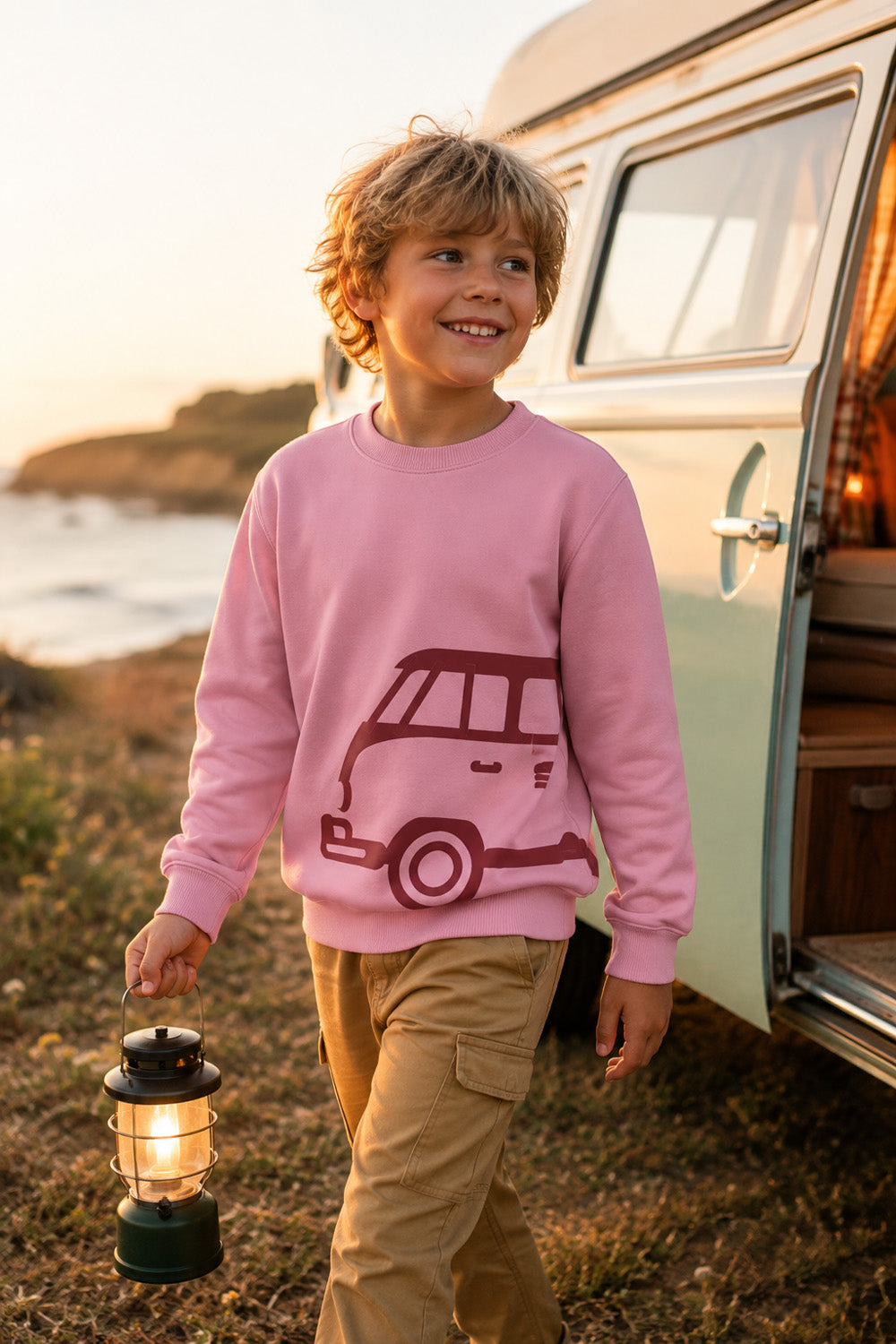 Big-Buss - Kinder Sweatshirt