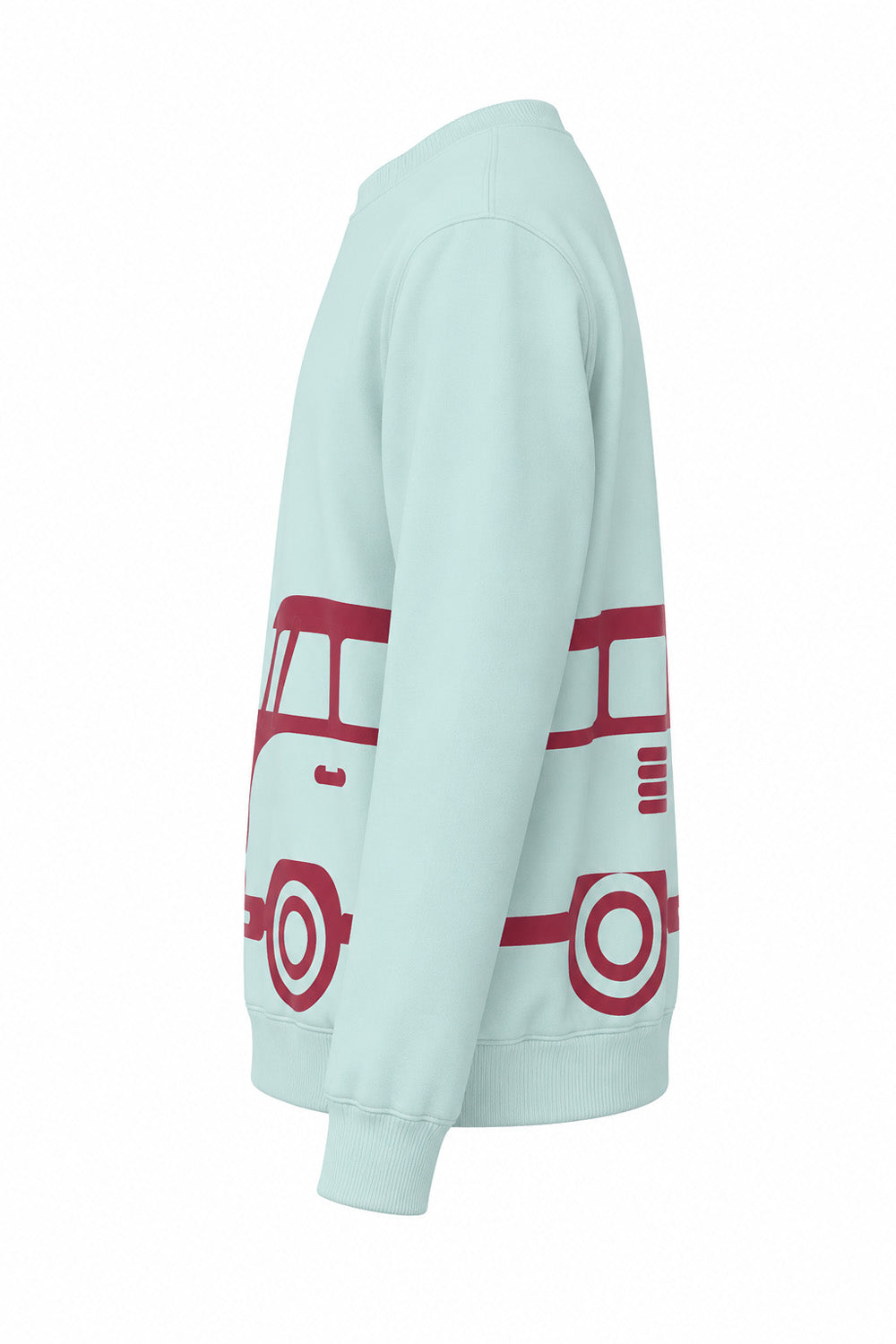 Big-Buss - Kinder Sweatshirt
