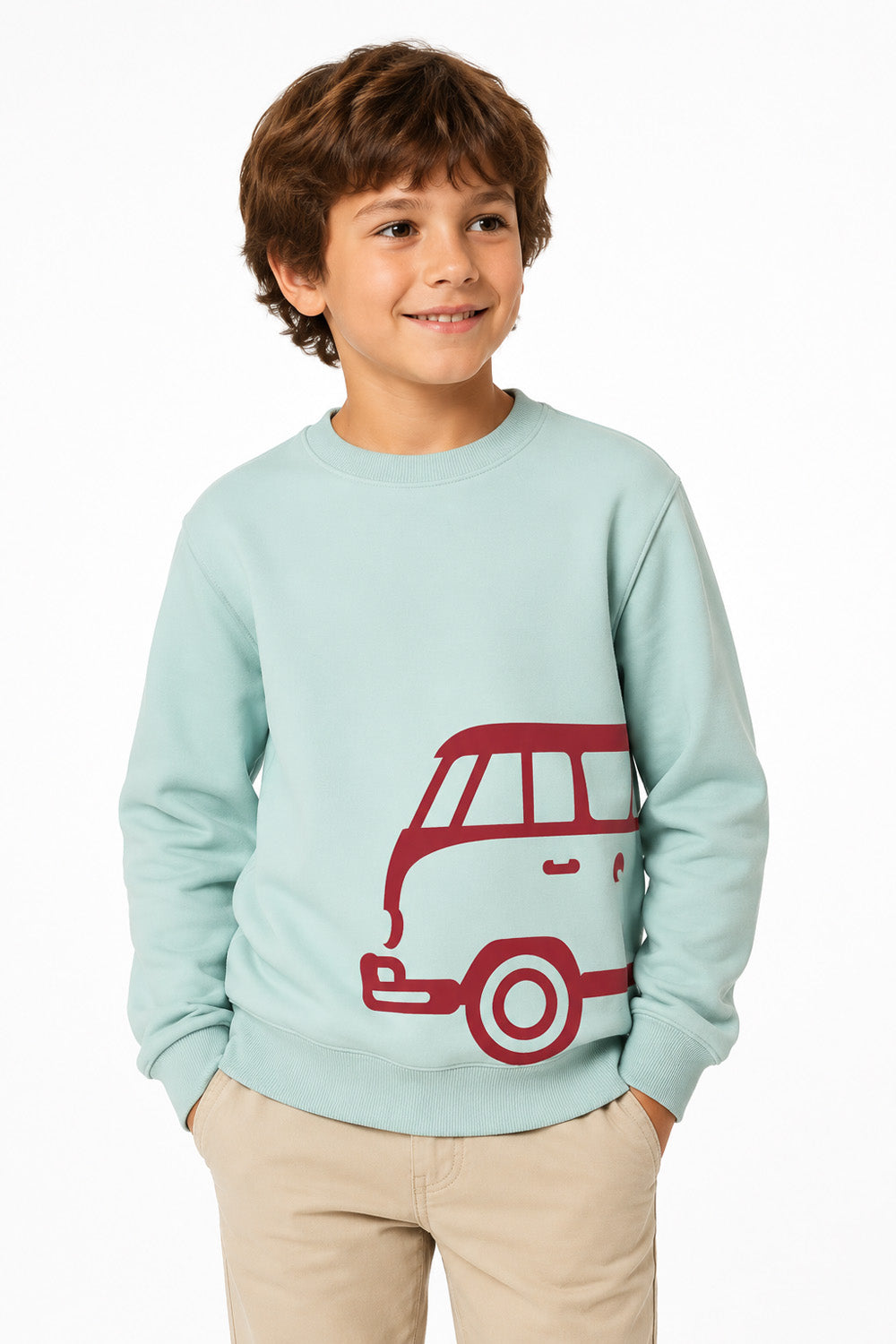 Big-Buss - Kinder Sweatshirt