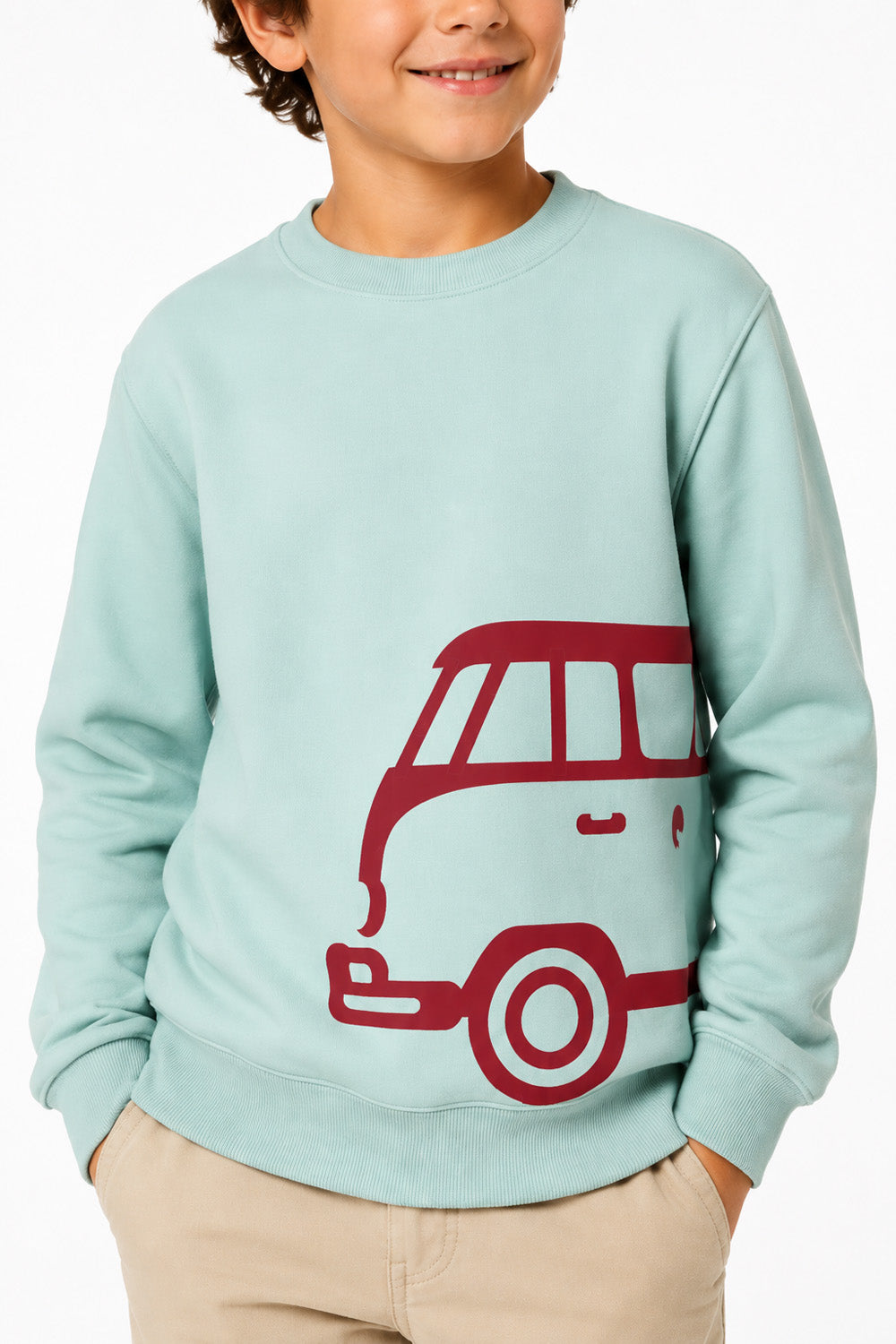 Big-Buss - Kinder Sweatshirt