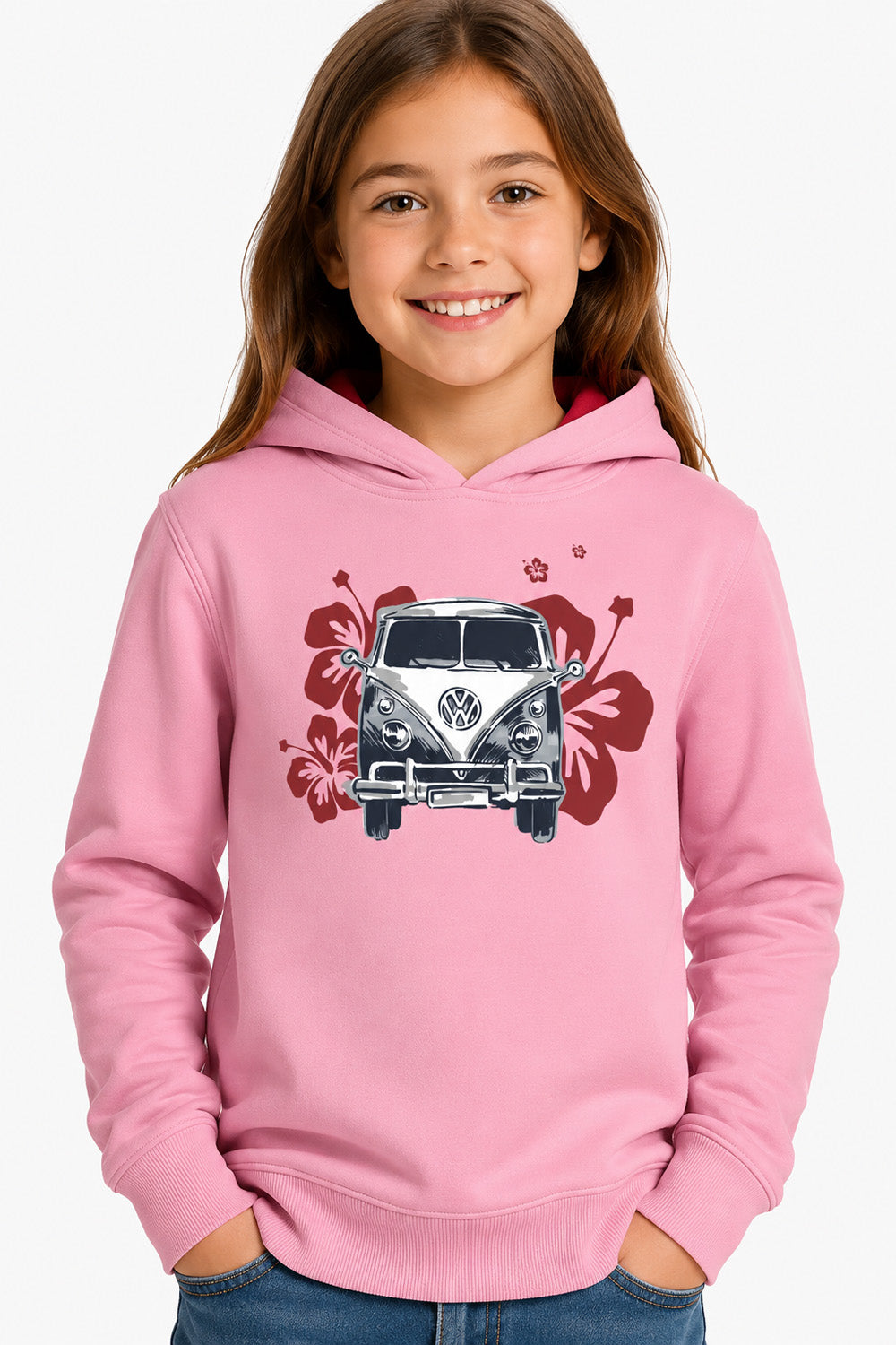 Broadway - Kinder Hoodie