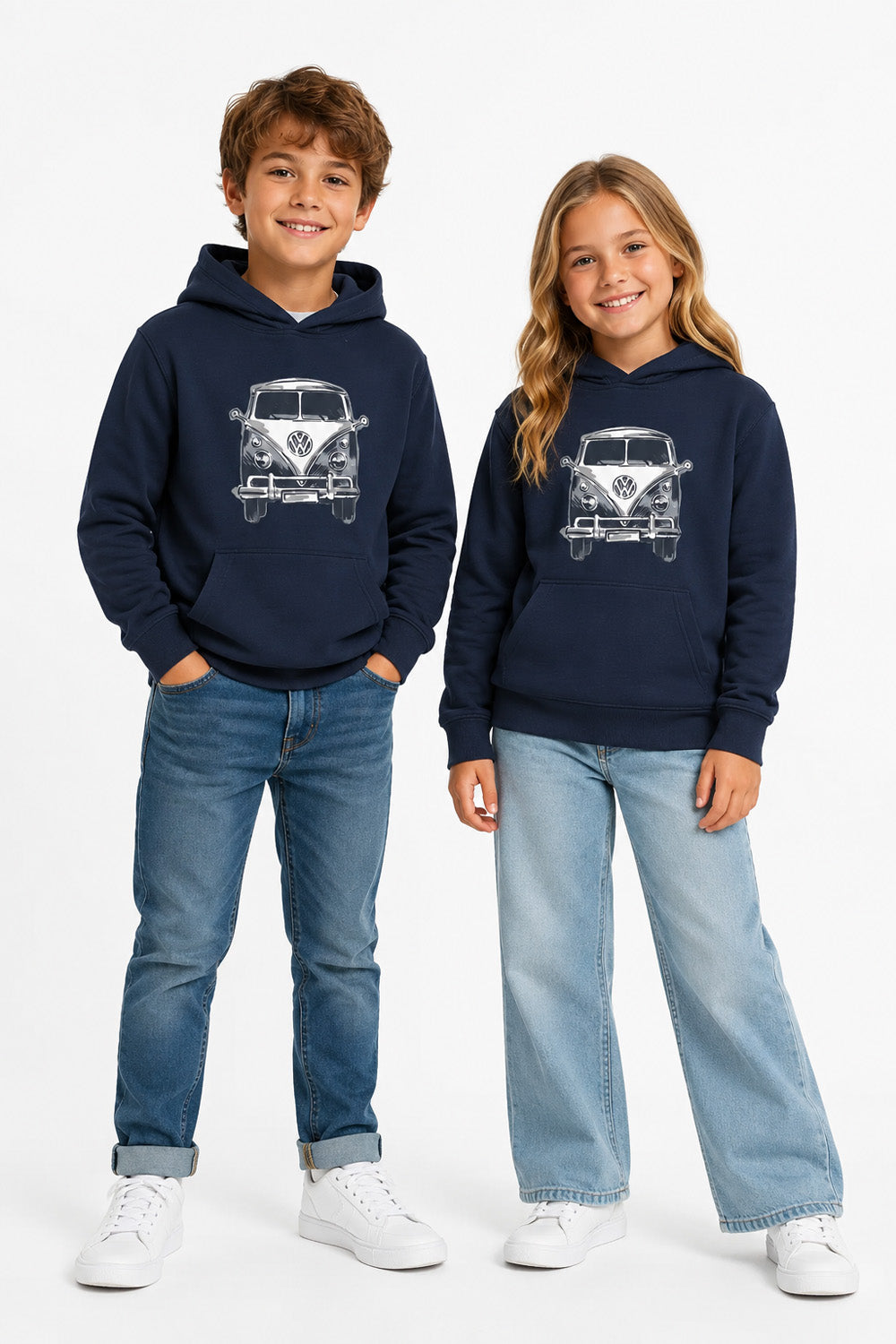 Highway - Kinder Hoodie