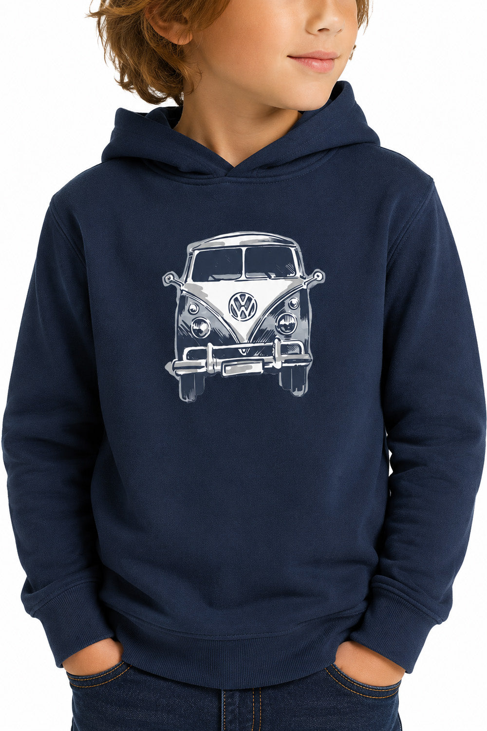 Highway - Kinder Hoodie